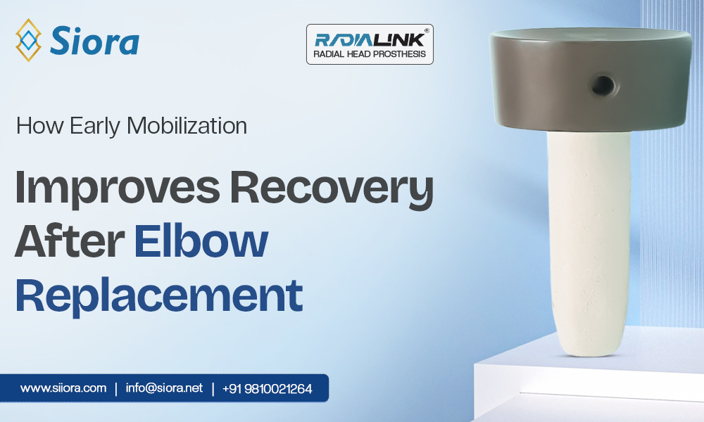 Radial head elbow